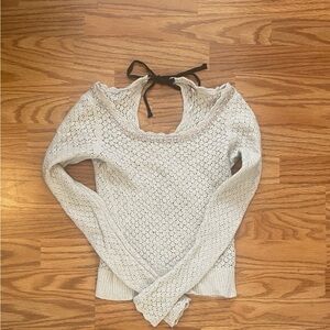 Free People Sweater
